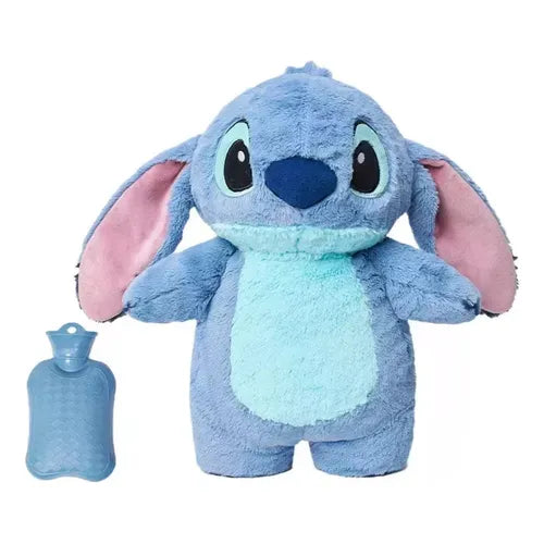 Peluche Stitch Con Bolsa para Cólicos