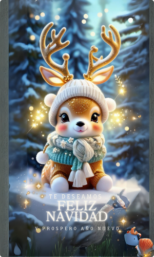 Funda Navidad para Puerta