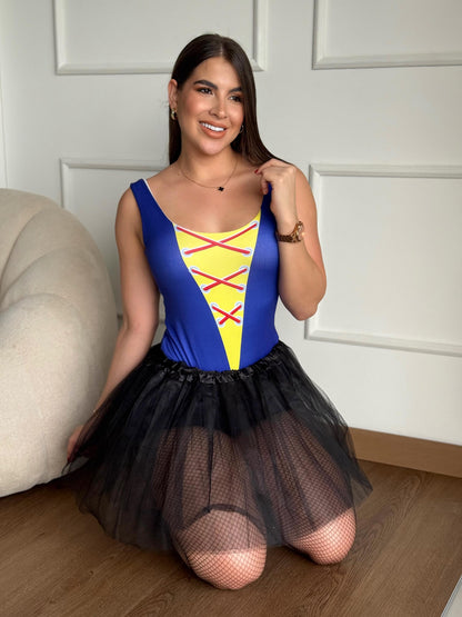 Body Halloween Individual