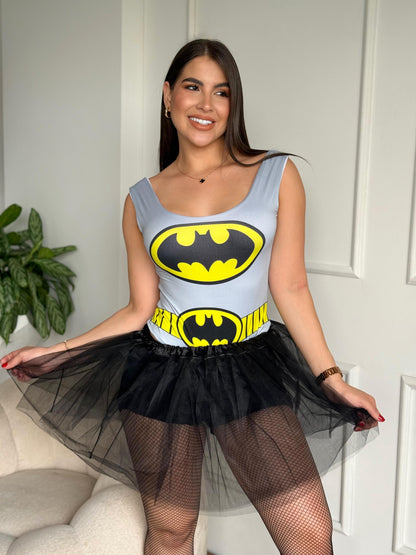 Body Halloween Individual