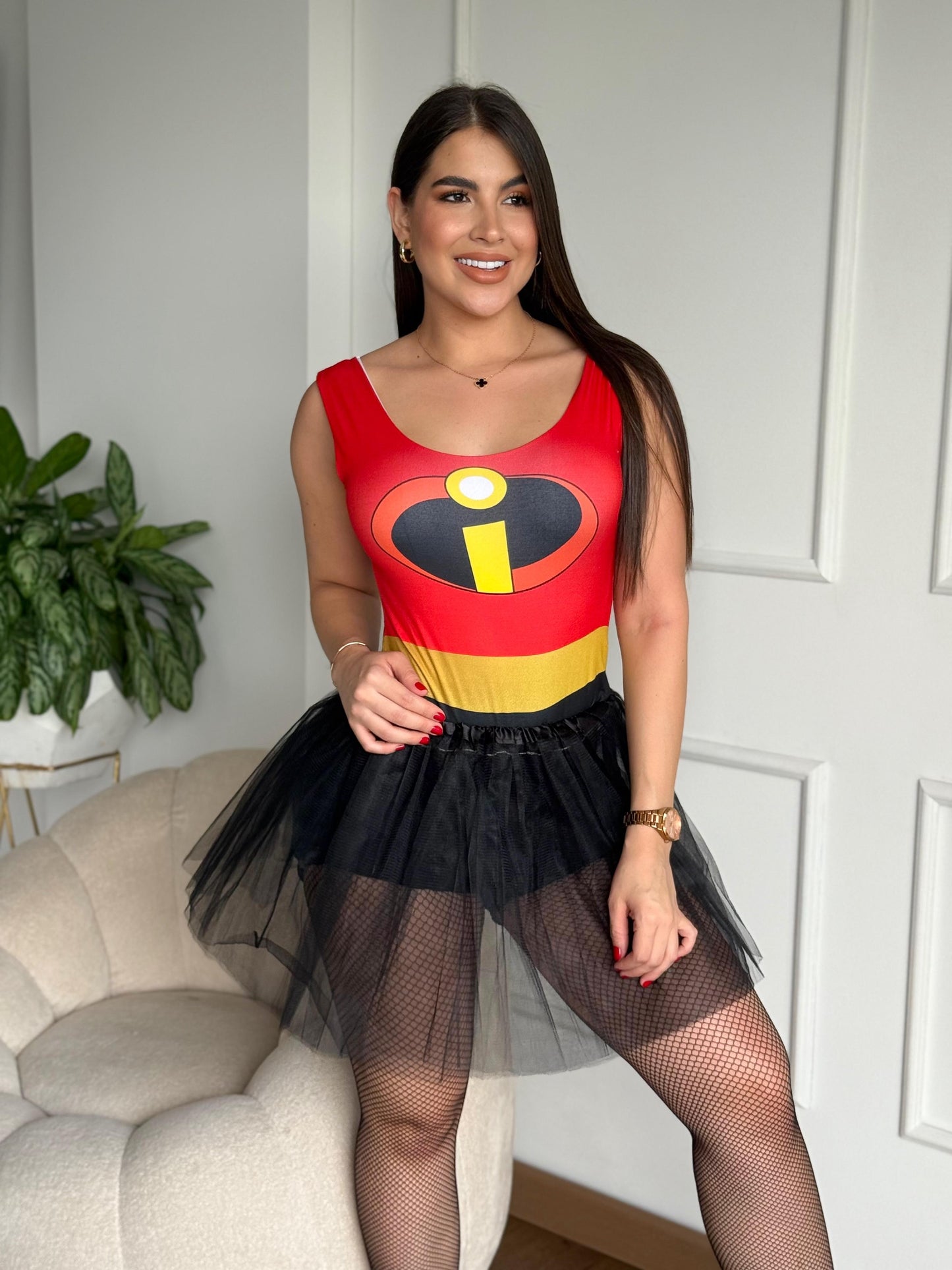 Body Halloween Individual