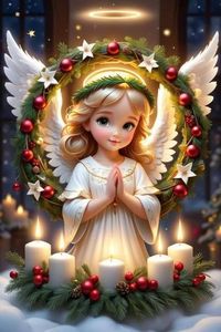 Funda Navidad para Puerta