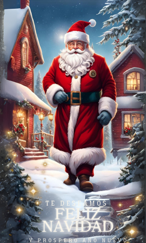 Funda Navidad para Puerta