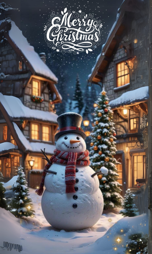 Funda Navidad para Puerta