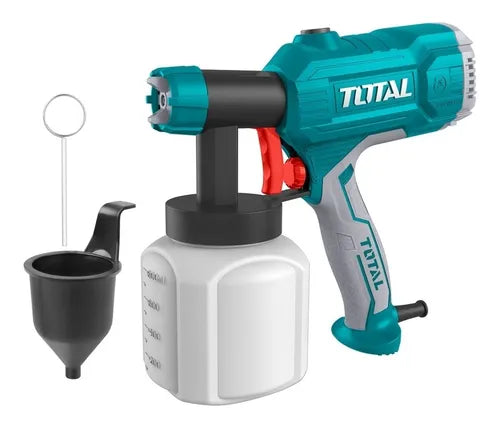 Pistola eléctrica para pintar 450W
